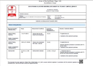 CERTIFICATS