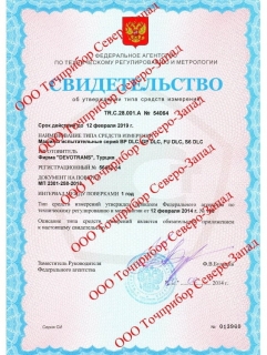 CERTIFICATES