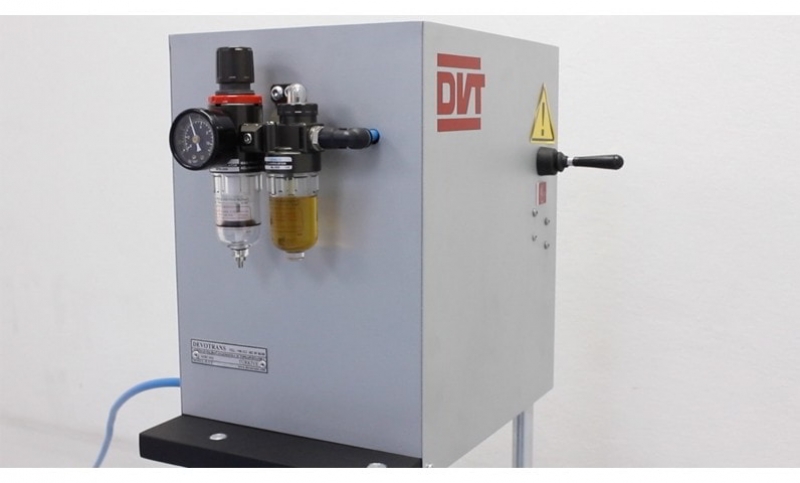 ПРЕСС ДЛЯ ПОДГОТОВКИ ОБРАЗЦОВ DVT NP P1