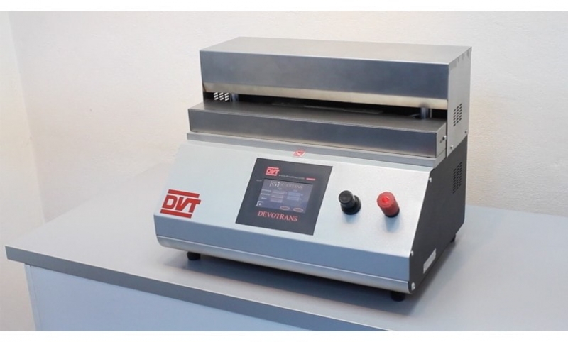 HOT SURFACE ADHESION TESTER DVT SYY 