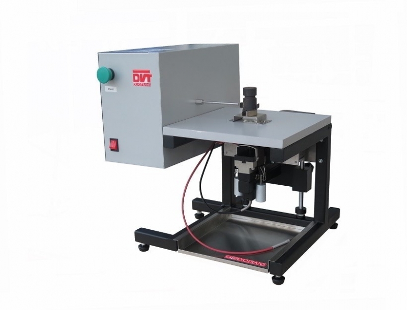 CONTACT HEAT DETERMINATION TESTER DVT YAN TI