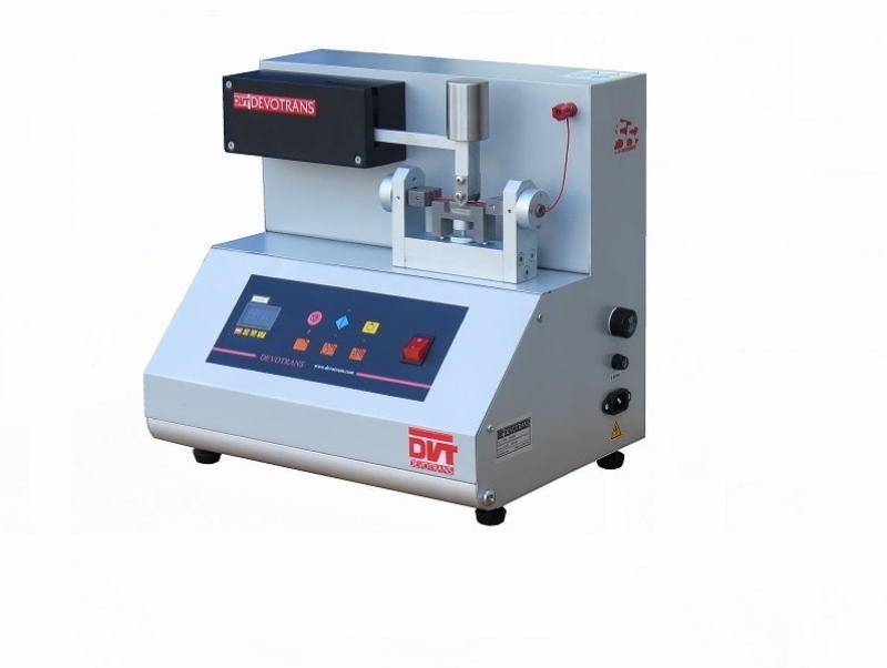 ENAMELLED WIRE ABRASION TESTER DVT EAC 90