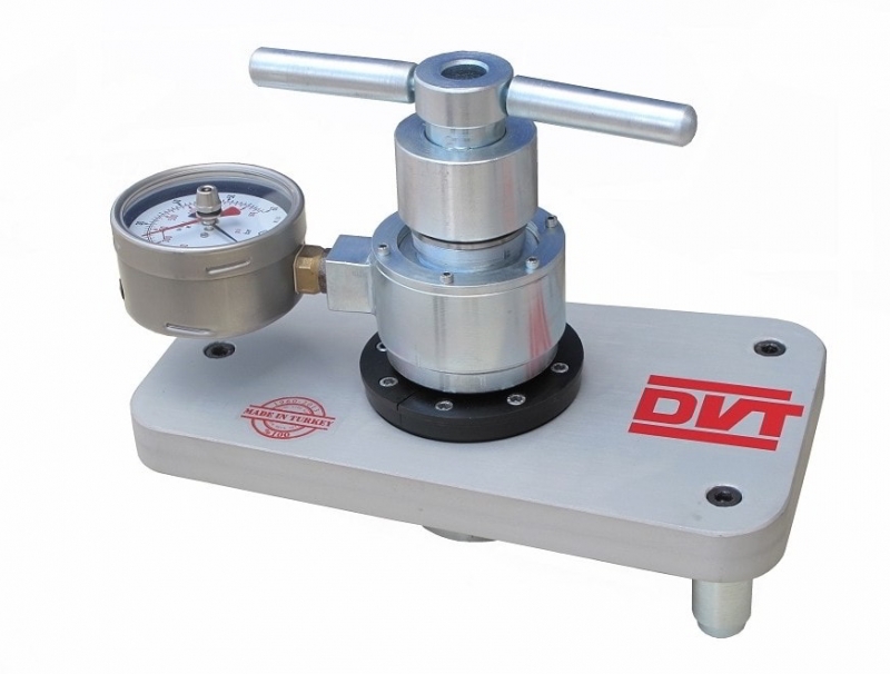 TENSILE TESTING MACHINE FOR DOWEL DVT HS DC1