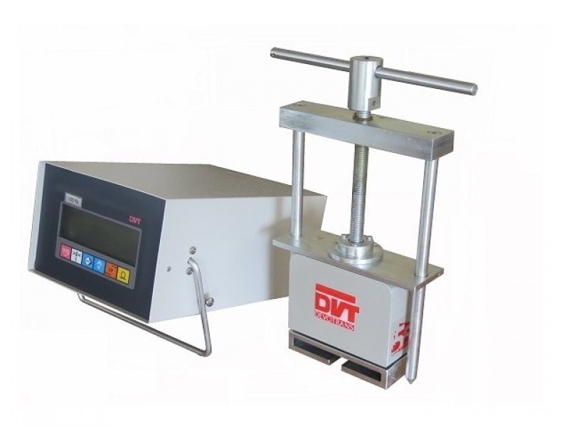 TENSILE TESTING MACHINE FOR DOWEL DVT MC DC 1