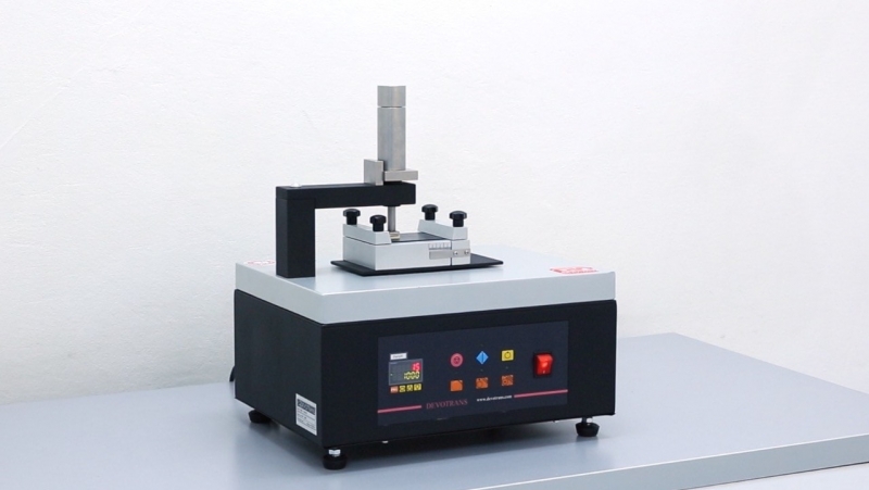 RUB FASTNESS TESTER DVT DRH