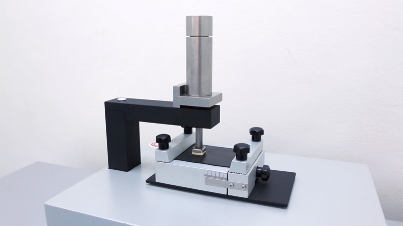 RUB FASTNESS TESTER DVT DRH