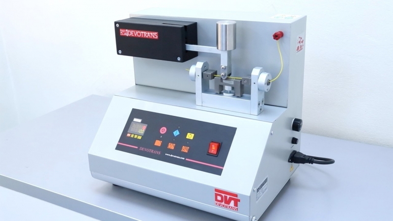 ENAMELLED WIRE ABRASION TESTER DVT EAC 90