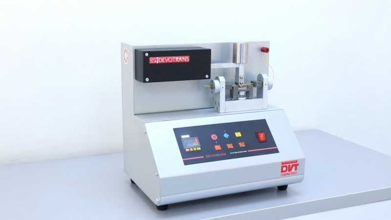 ENAMELLED WIRE ABRASION TESTER DVT EAC 90