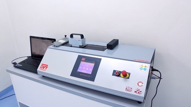 CO EFFICIENT FRICTION TESTER (COF) DVT YS