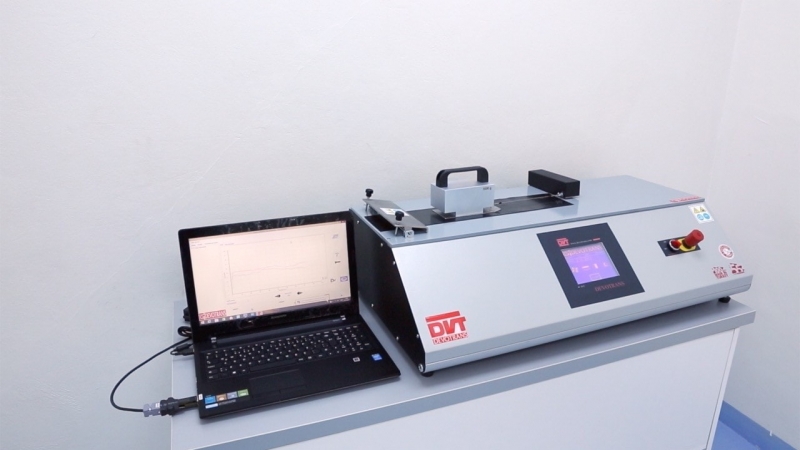 CO EFFICIENT FRICTION TESTER (COF) DVT YS