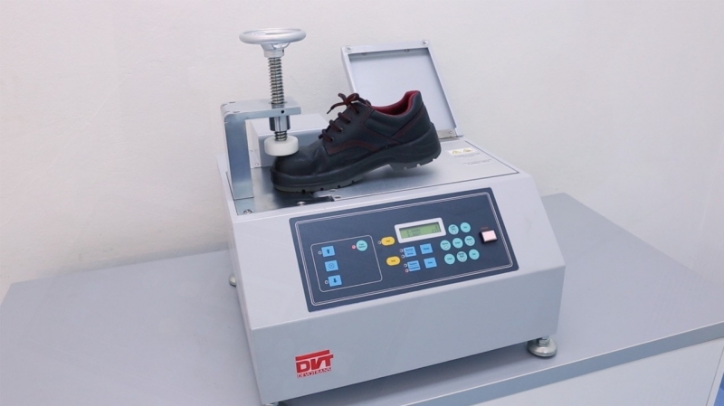 (R) SHOE FLEXING TESTER ZGT 7011 PA