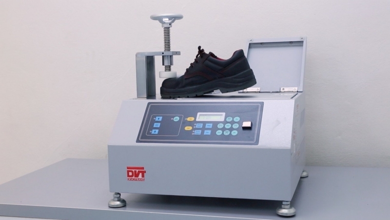 (R) SHOE FLEXING TESTER ZGT 7011 PA