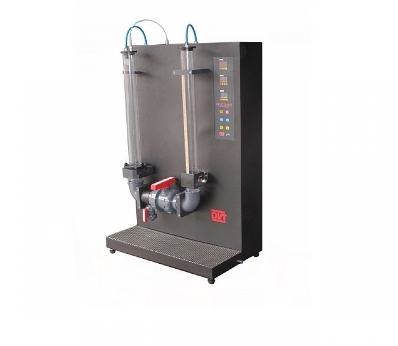 WATER PERMEABILITY TEST EQUIPMENT FOR GEOTEXTILES DVT SG J