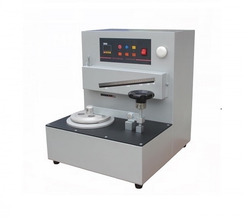 AIR PERMEABILITY TESTER DVT HG 