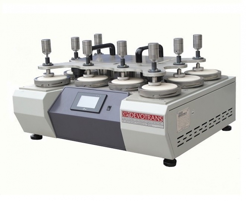 MARTINDALE ABRASION TESTER ZGT 7012 M8