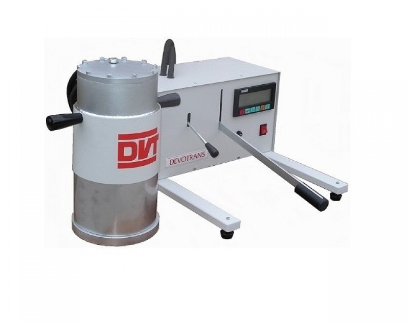 TENSILE TESTING MACHINE FOR DOWEL DVT HS DC 10