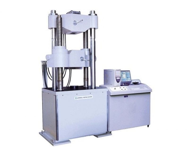 HİDROLİK UNİVERSAL TEST CİHAZI ZGT 7001 LS 30 