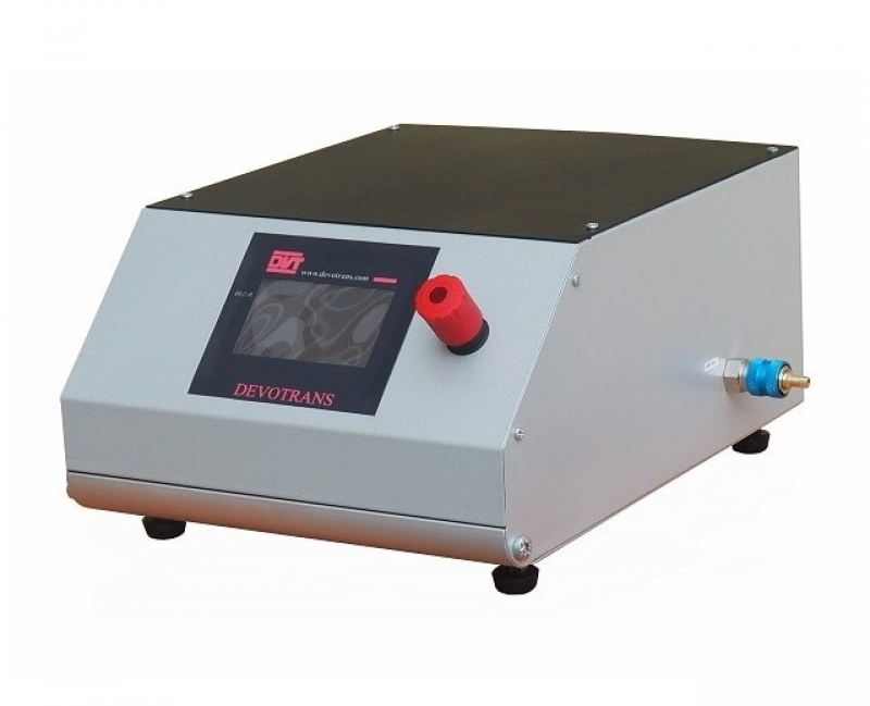  AIR-TIGHTNESS TESTER DVT HBT