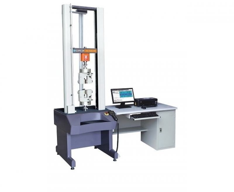 UNIVERSAL TESTING MACHINE (SERVO CONTROLLED) ZGT AI 7000 M 