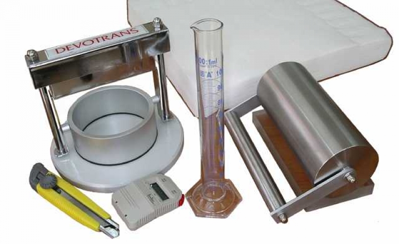 WATER ABSORPTION TESTER DVT COBB