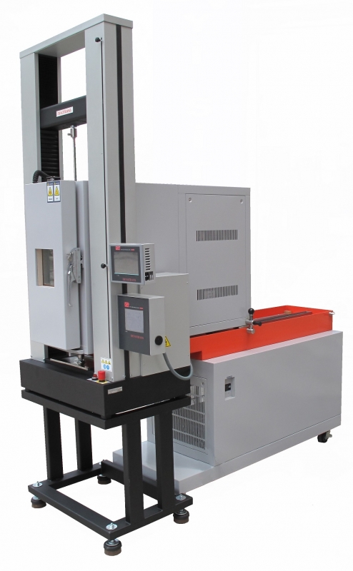 TENSILE, COMPRESSION TESTING MACHINE DVT GP D GU