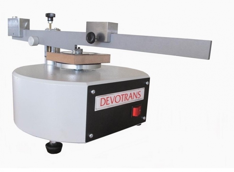 SCRATCH HARDNESS TEST DEVICE DVT PCD 