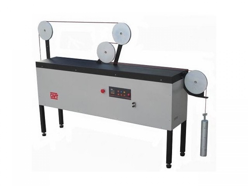 TEST DEVICE FOR FLEXURAL PROPERTIES OF CABLES DVT BUK KS