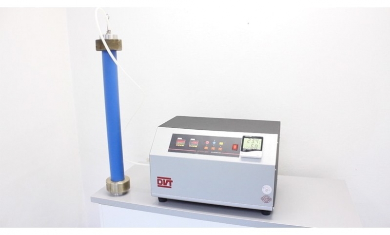 LEAKTIGHTNESS UNDER VACUUM TESTING DVT BBO V