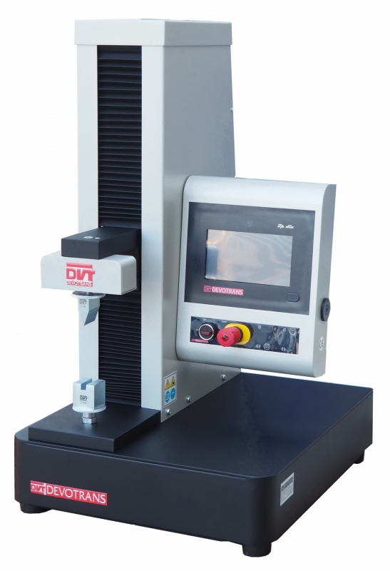 TENSILE, COMPRESSION TEST MACHINE DVT BP D NK