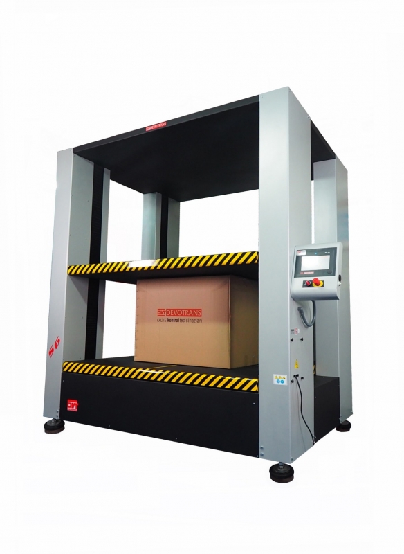 COMPRESSION TESTING MACHINE DVT S6 D NN