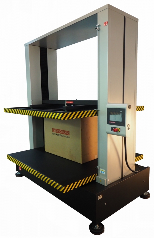 COMPRESSION TESTING MACHINE DVT FU D S150 N 