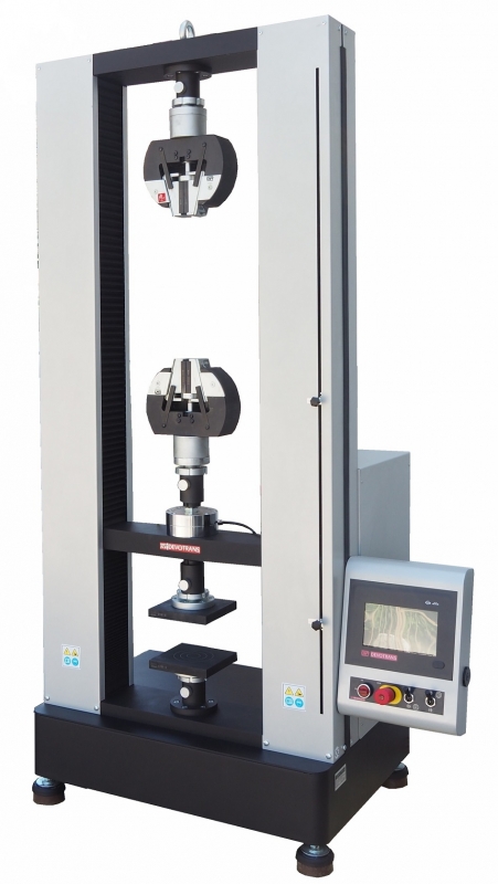 DOUBLE-ZONE TENSILE COMPRESSION TESTING MACHINE DVT GP50 D NN