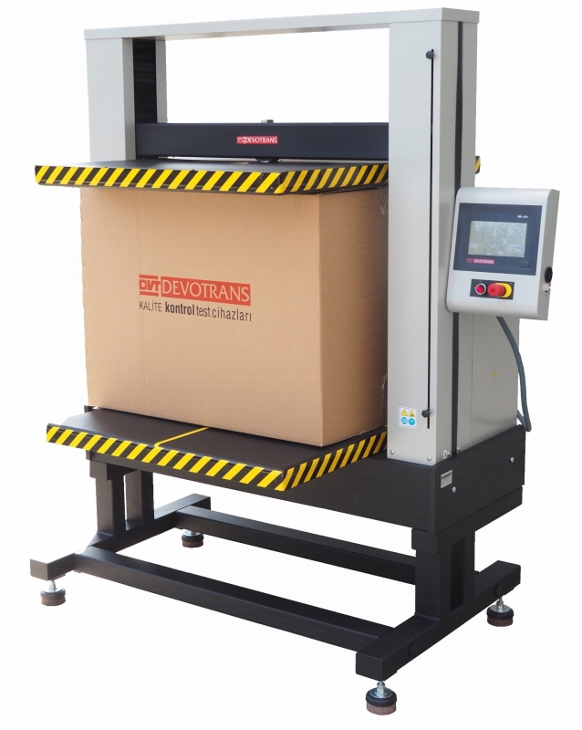 BOX CRUSH TESTER DVT GP D S80 N