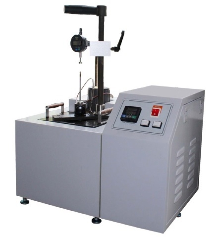 HDT / VICAT TESTER ZGT HV 2000 M1