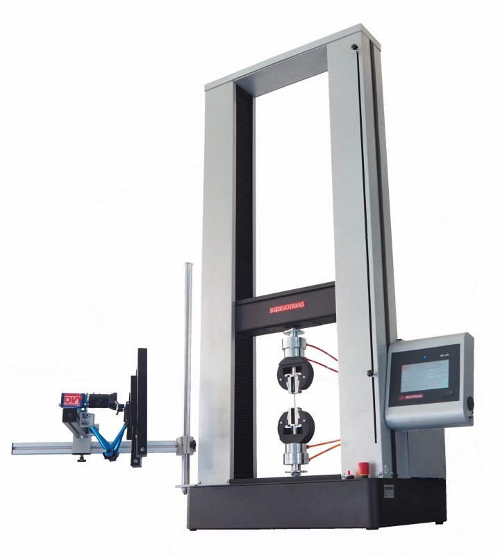 TENSILE COMPRESSION TESTING MACHINE DVT GP D NN