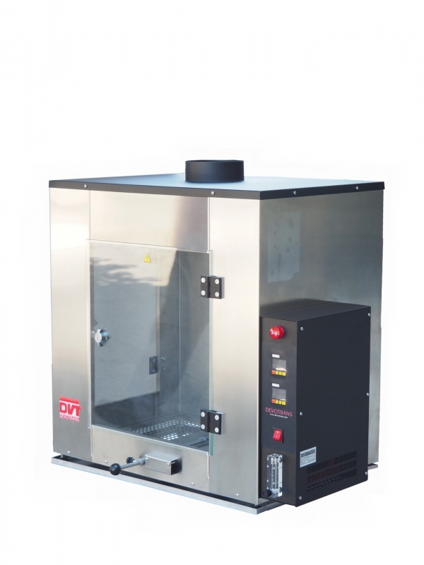 UL 94 FLAMMABILITY TESTER DVT YAN G