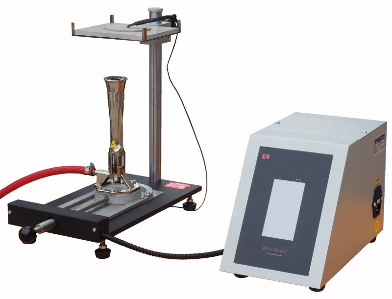 HEAT TRANSFER TESTER DVT YAN IGT