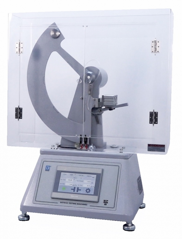 EQUIPEMENT NUMERIQUE POUR ESSAI DE LA RESISTANCE A LA DECHIRURE SELON ELMENDORF ZGT 7055 AD