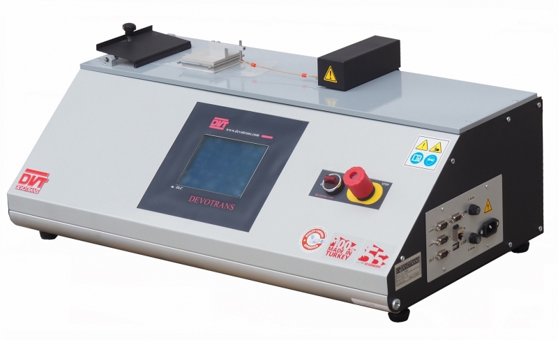 CO EFFICIENT FRICTION TESTER (COF) DVT YS