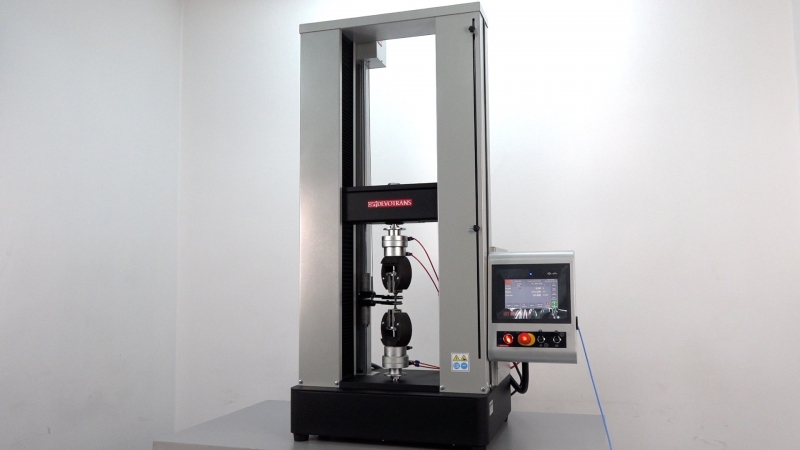 TENSILE COMPRESSION TESTING MACHINE DVT GP D NN