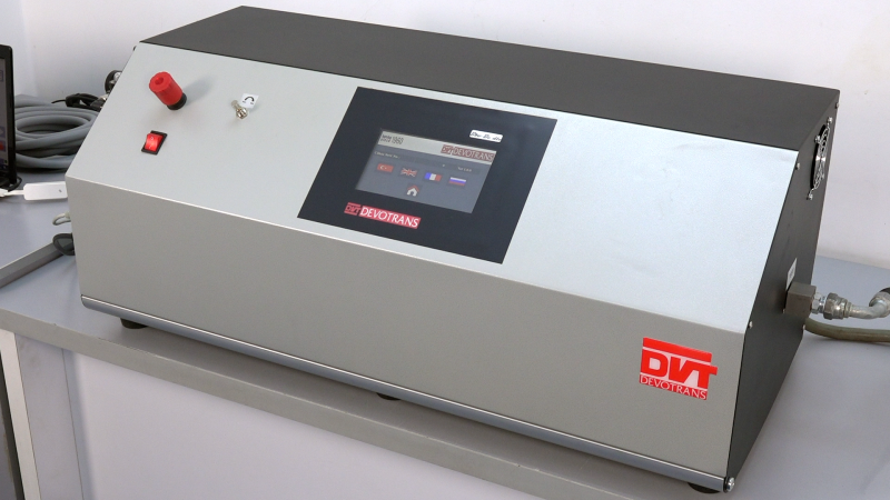 PRESSURE CYCLE TESTER WITH TOUCH-SCREEN DVT BBO BC DLC 