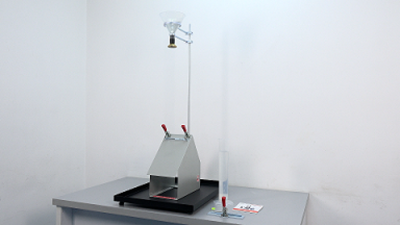 SPRAY TESTER DVT SUİ AS