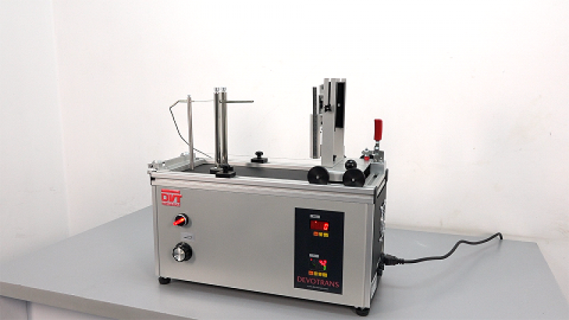 GLOW WIRE TEST EQUIPMENT DVT YAN KTM