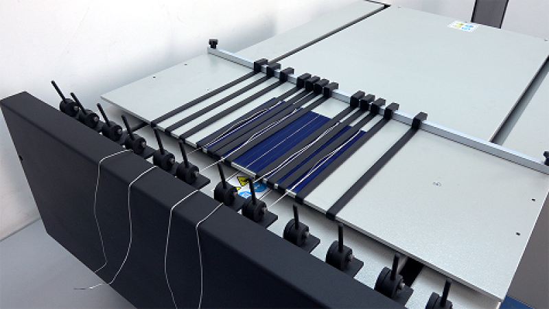 PEEL TESTER FOR PHOTOVOLTAIC OR SOLAR CELLS DVT YC